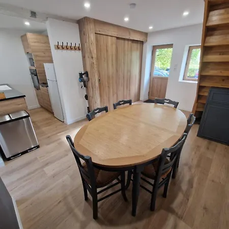 Maison 6 Personnes Bruere-Allichamps Exterior photo