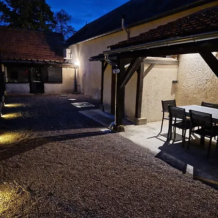 Maison 6 Personnes Bruere-Allichamps Exterior photo