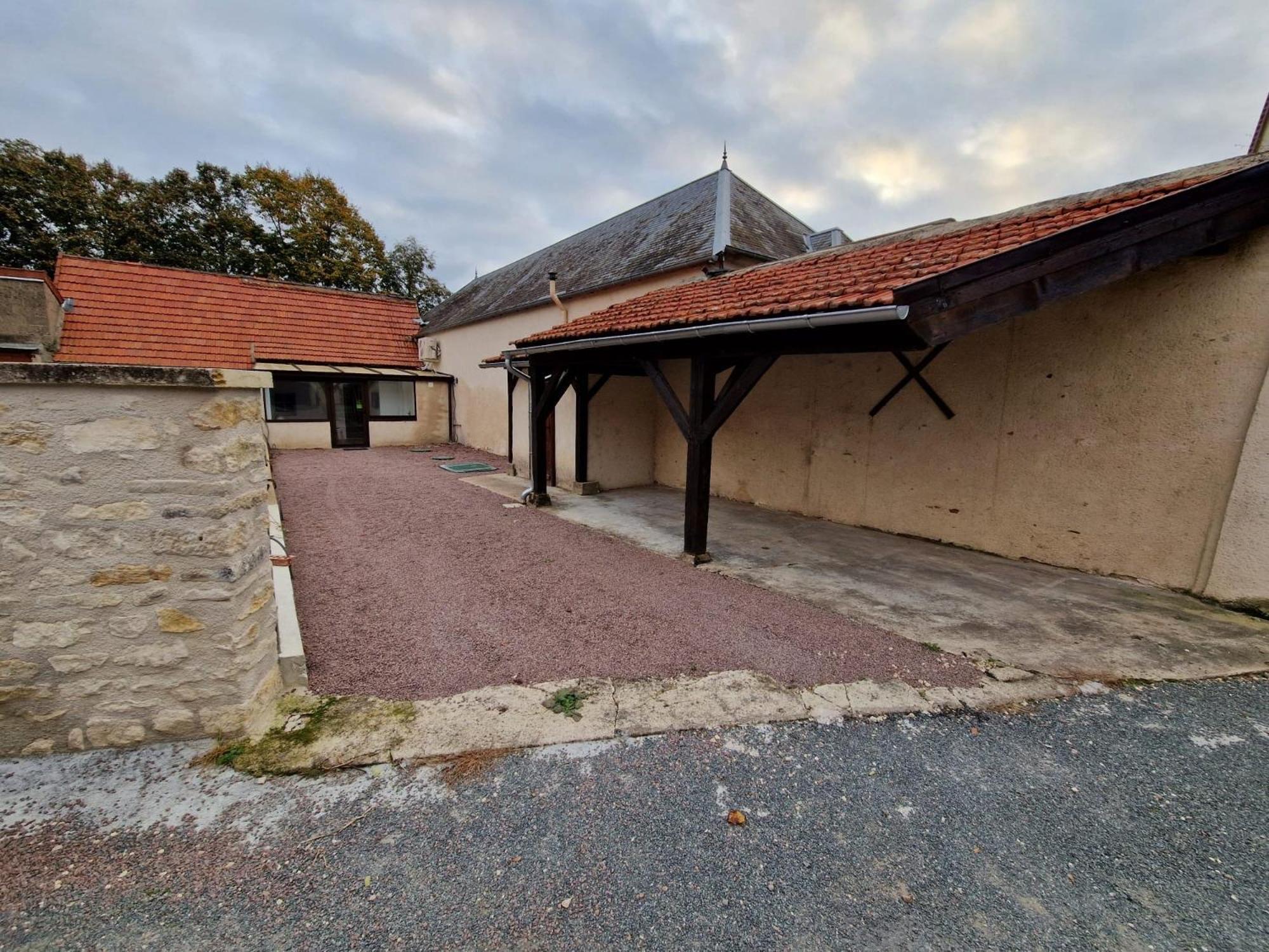 Maison 6 Personnes Ferienhaus Bruere-Allichamps