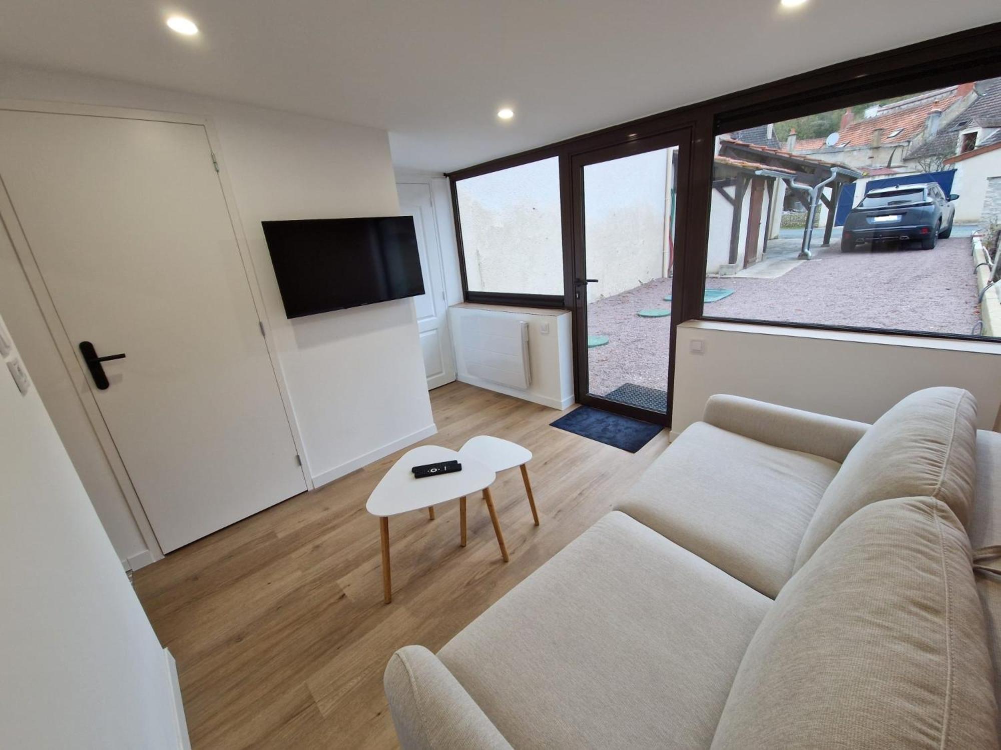 Ferienhaus Maison 6 Personnes